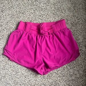 Mondetta Pink Running Shorts Size M